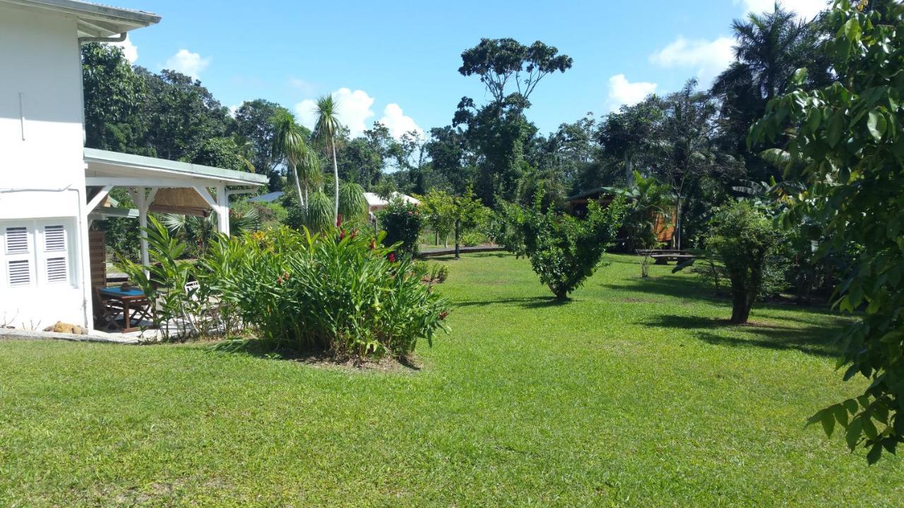 La Creolina Villa Sainte-Rose Luaran gambar