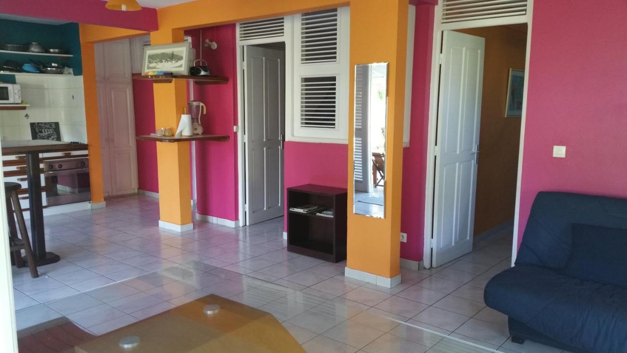 La Creolina Villa Sainte-Rose Luaran gambar