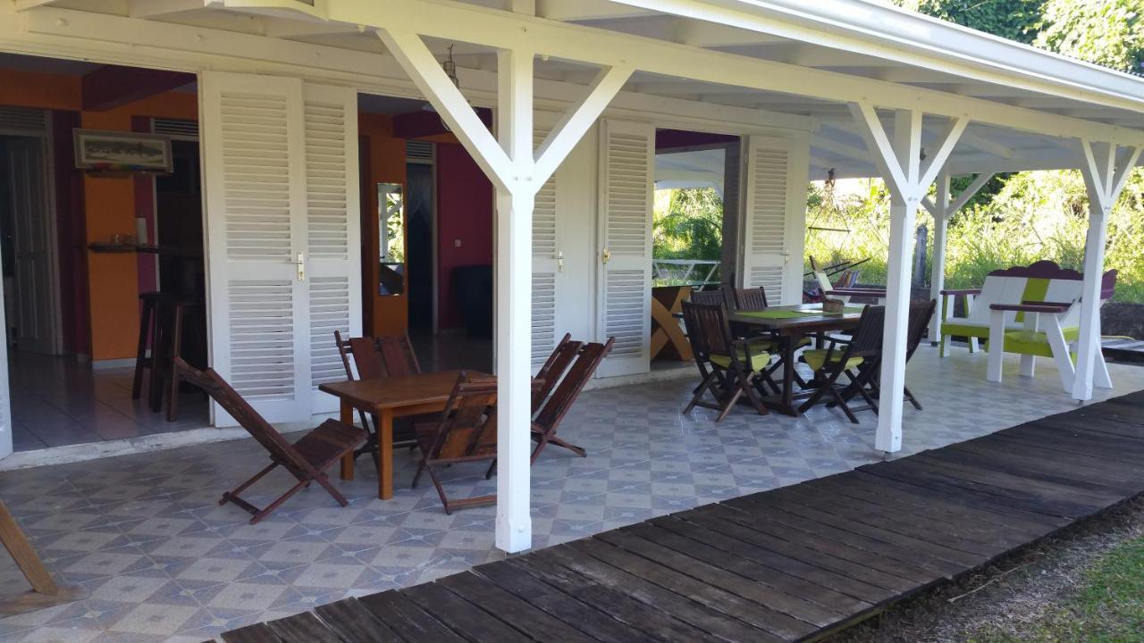 La Creolina Villa Sainte-Rose Luaran gambar