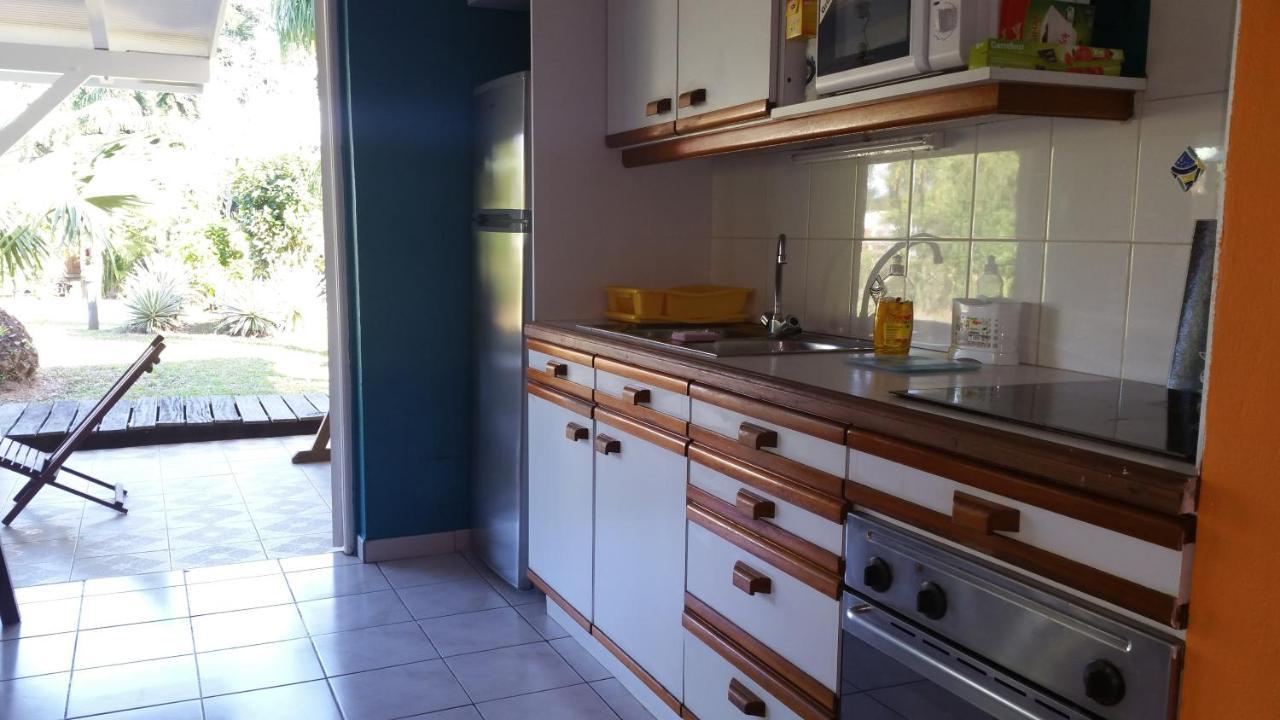 La Creolina Villa Sainte-Rose Luaran gambar