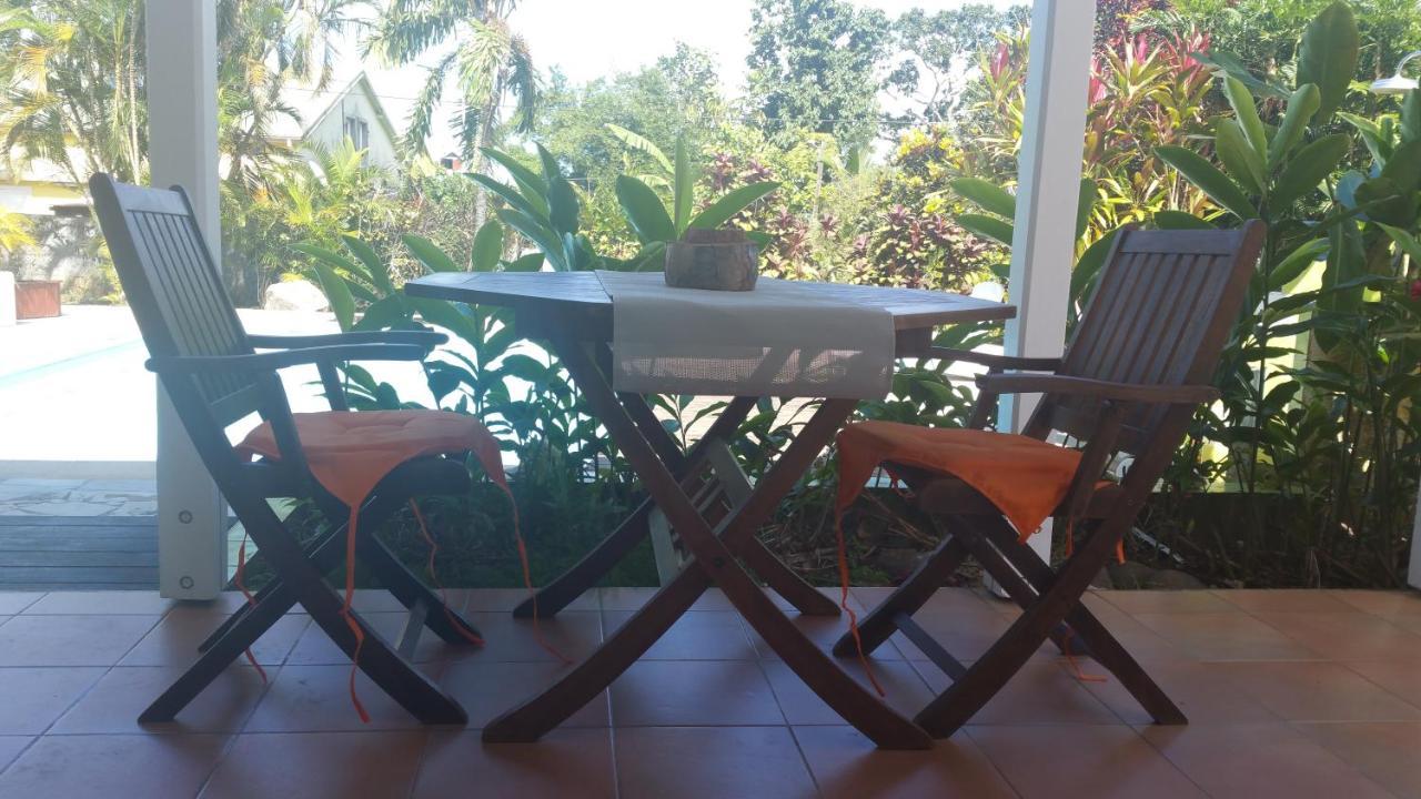 La Creolina Villa Sainte-Rose Luaran gambar