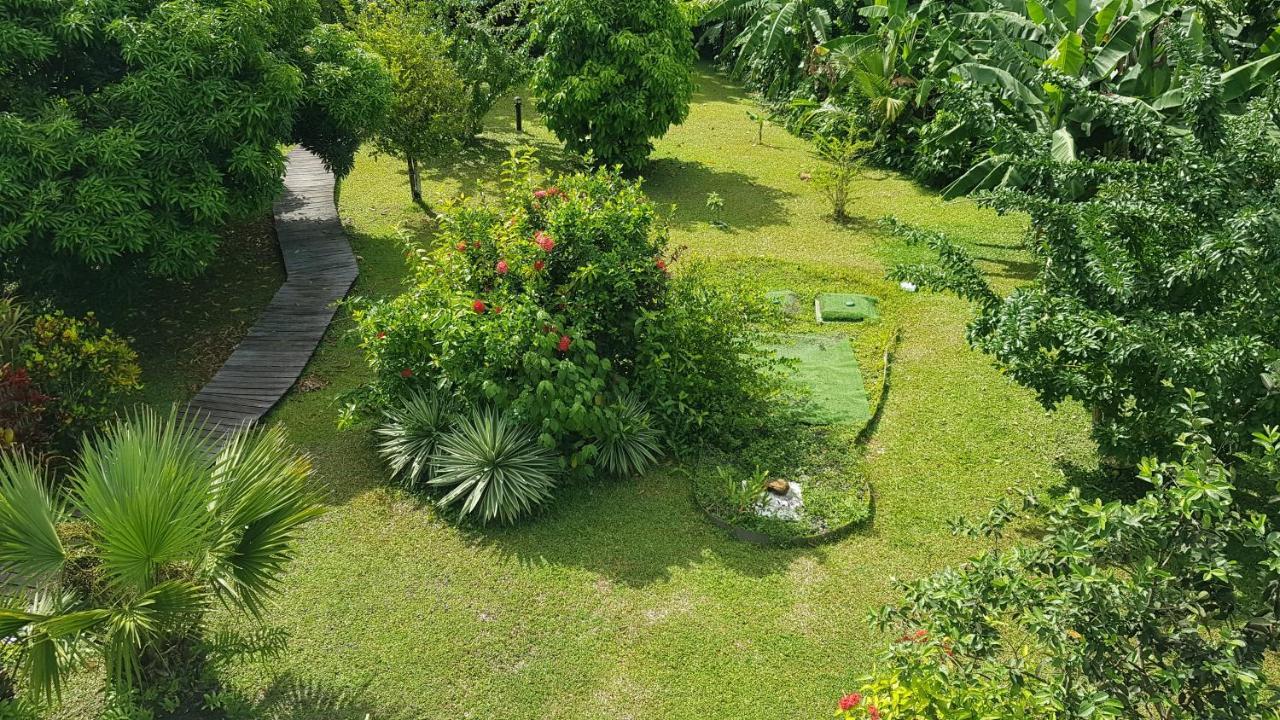 La Creolina Villa Sainte-Rose Luaran gambar