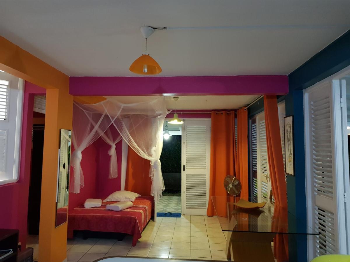 La Creolina Villa Sainte-Rose Luaran gambar