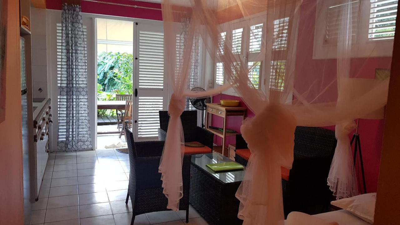 La Creolina Villa Sainte-Rose Luaran gambar