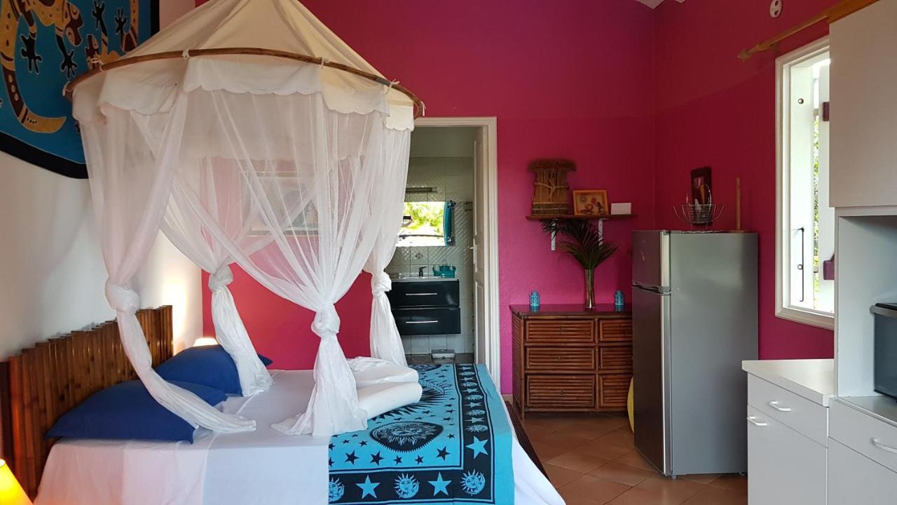 La Creolina Villa Sainte-Rose Luaran gambar