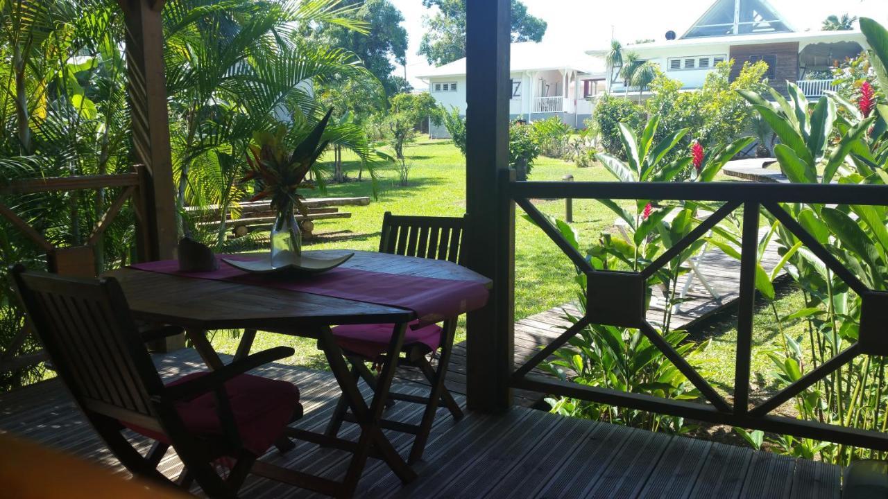 La Creolina Villa Sainte-Rose Luaran gambar