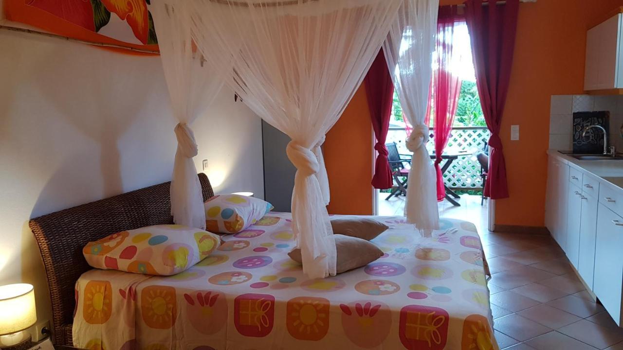 La Creolina Villa Sainte-Rose Luaran gambar