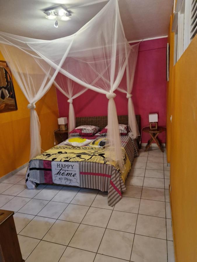 La Creolina Villa Sainte-Rose Luaran gambar