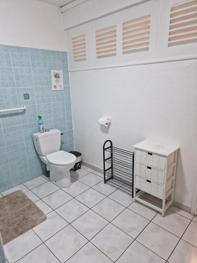 La Creolina Villa Sainte-Rose Luaran gambar